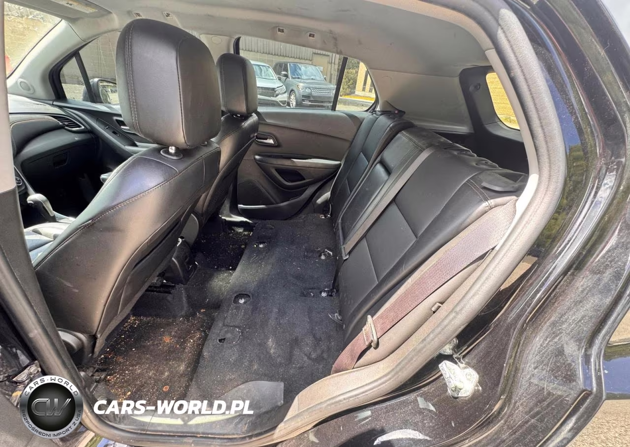 2021 Chevrolet Trax 1Lt VIN:KL7CJPSB3MB327677 - 6