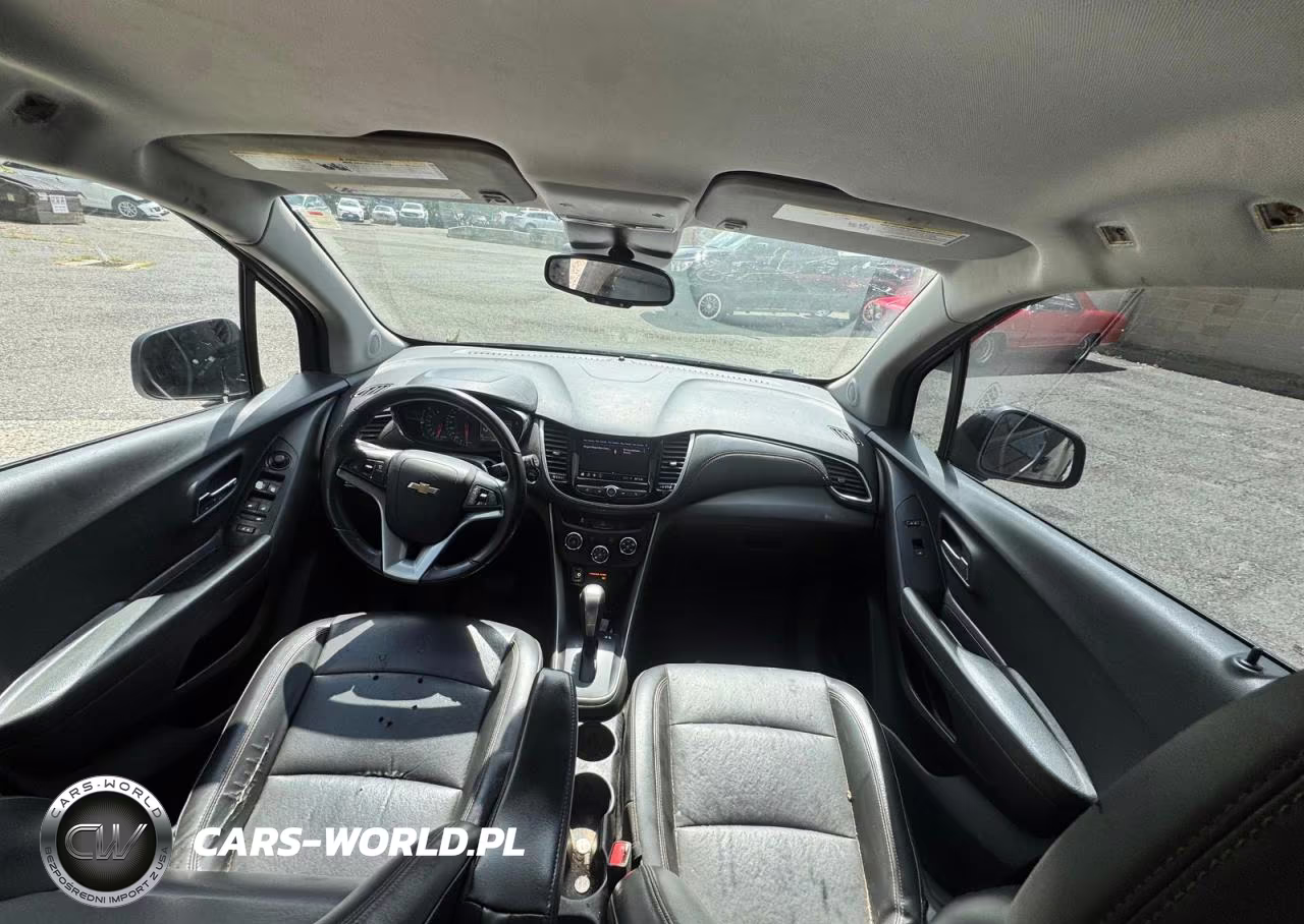 2021 Chevrolet Trax 1Lt VIN:KL7CJPSB3MB327677 - 9