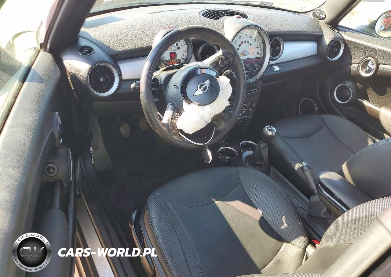 2013 Mini Cooper VIN:WMWSU3C55DT375292 - 8