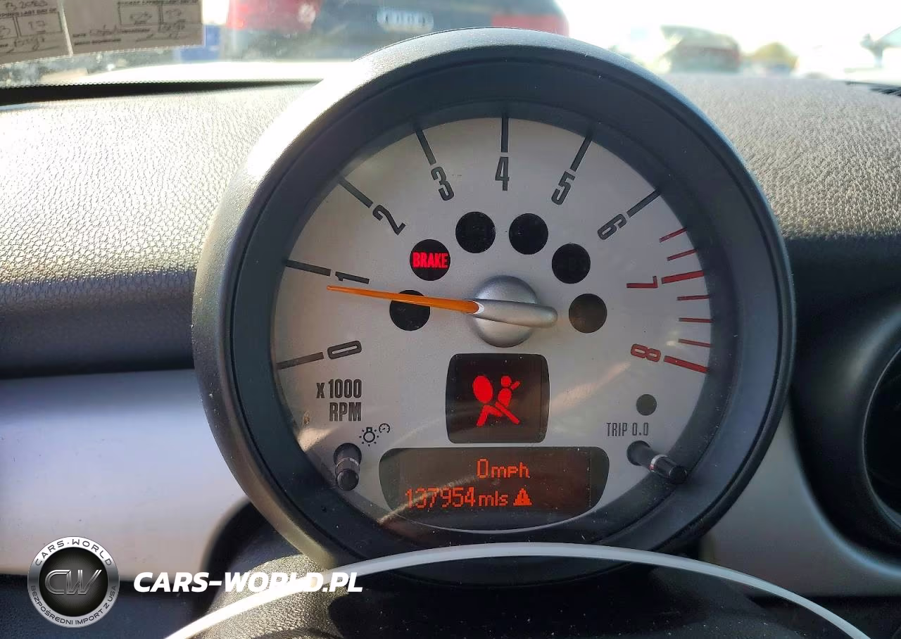 2013 Mini Cooper VIN:WMWSU3C55DT375292 - 9