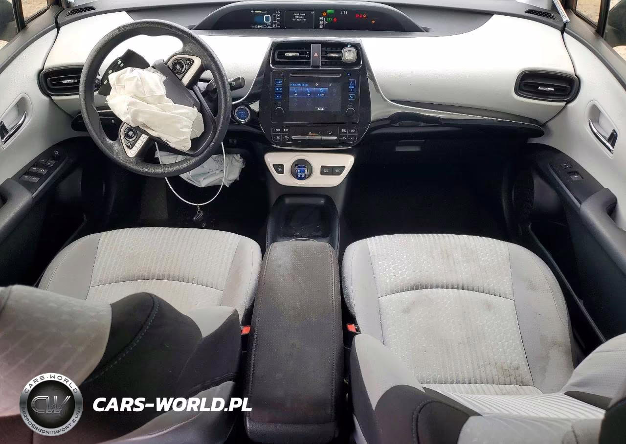 2016 Toyota Prius Two VIN:JTDKBRFU8G3500773 - 8