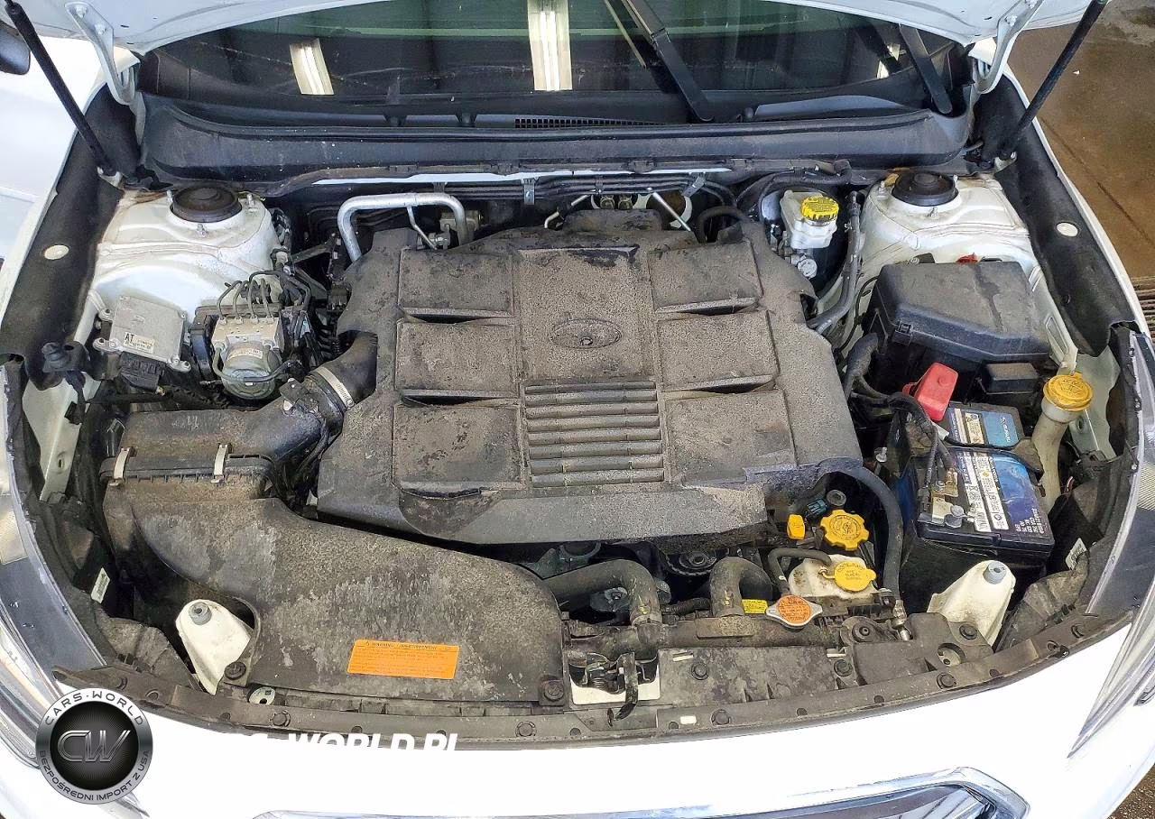 2018 Subaru Outback 3.6R Limited VIN:4S4BSENC8J3342620 - 11