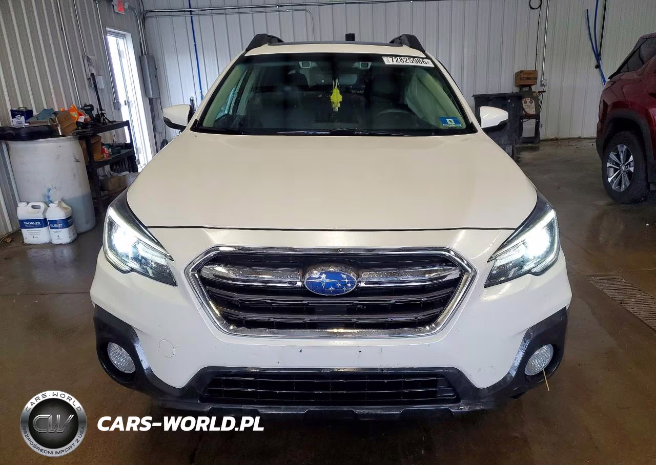 2018 Subaru Outback 3.6R Limited VIN:4S4BSENC8J3342620 - 5