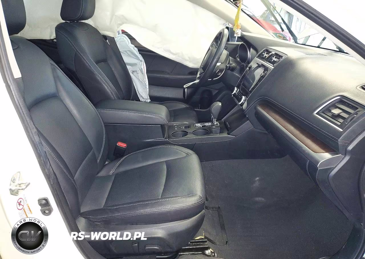 2018 Subaru Outback 3.6R Limited VIN:4S4BSENC8J3342620 - 7