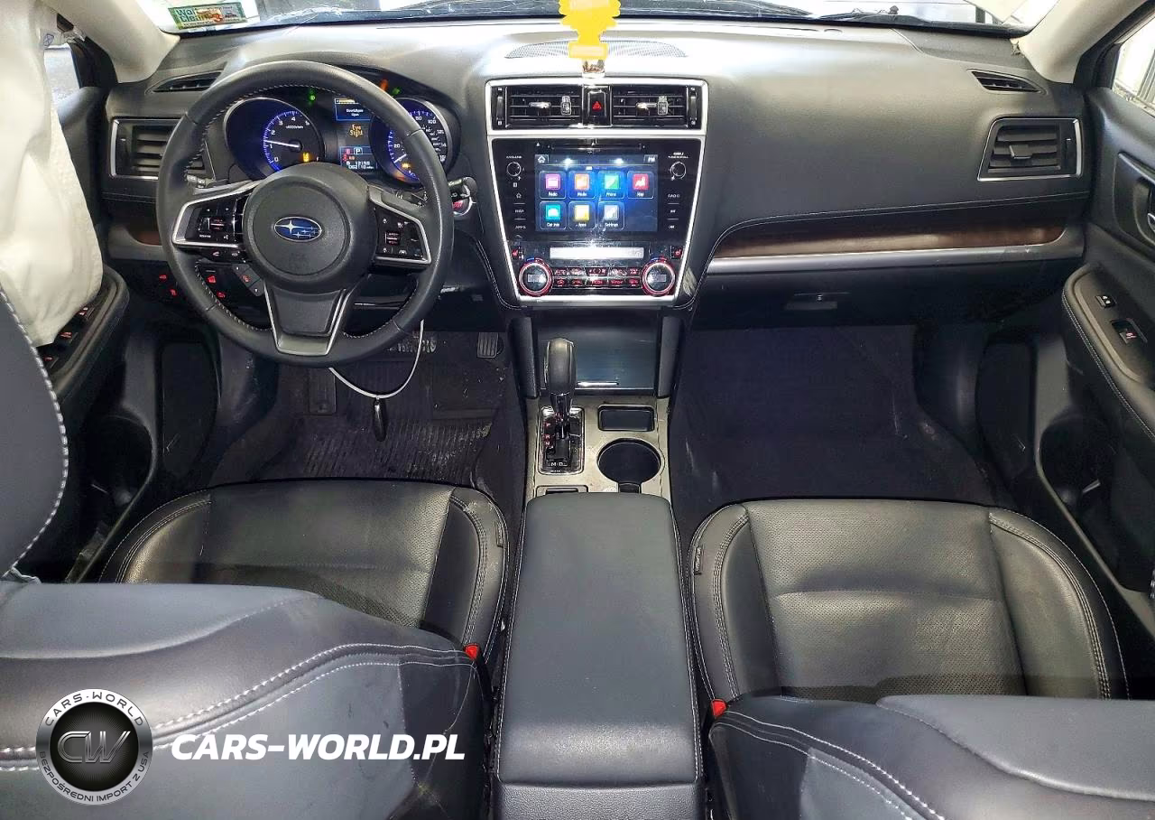 2018 Subaru Outback 3.6R Limited VIN:4S4BSENC8J3342620 - 8