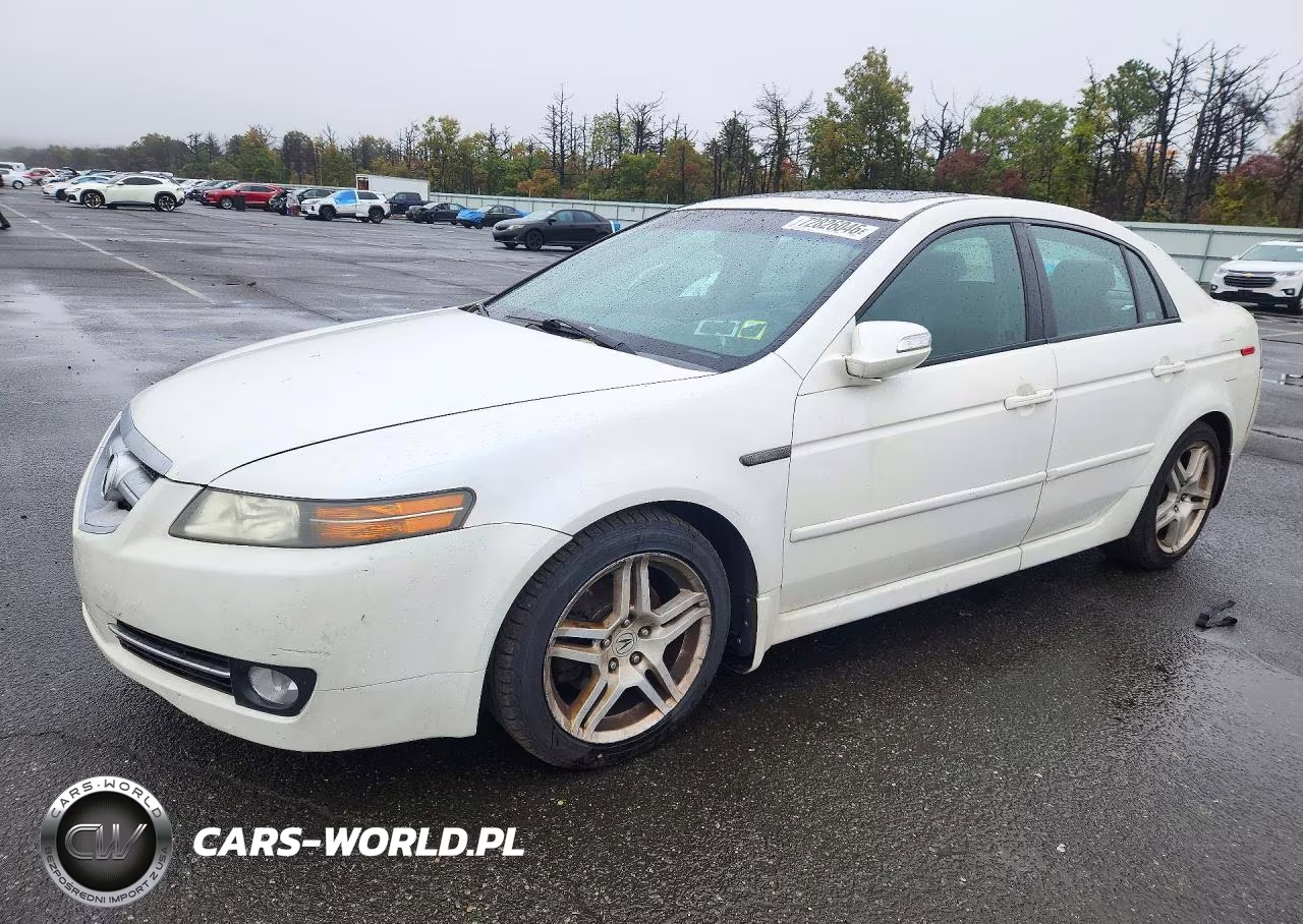 2008 Acura Tl