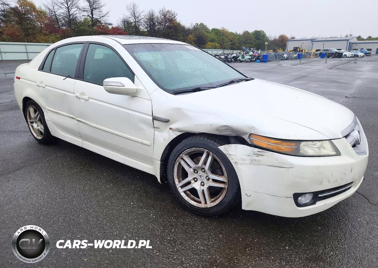 2008 Acura Tl VIN:19UUA66238A041885 - 4
