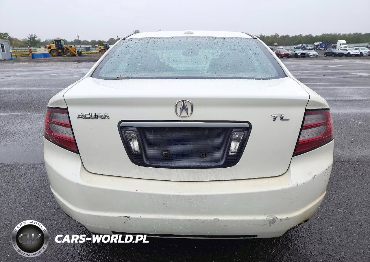 2008 Acura Tl VIN:19UUA66238A041885 - 6