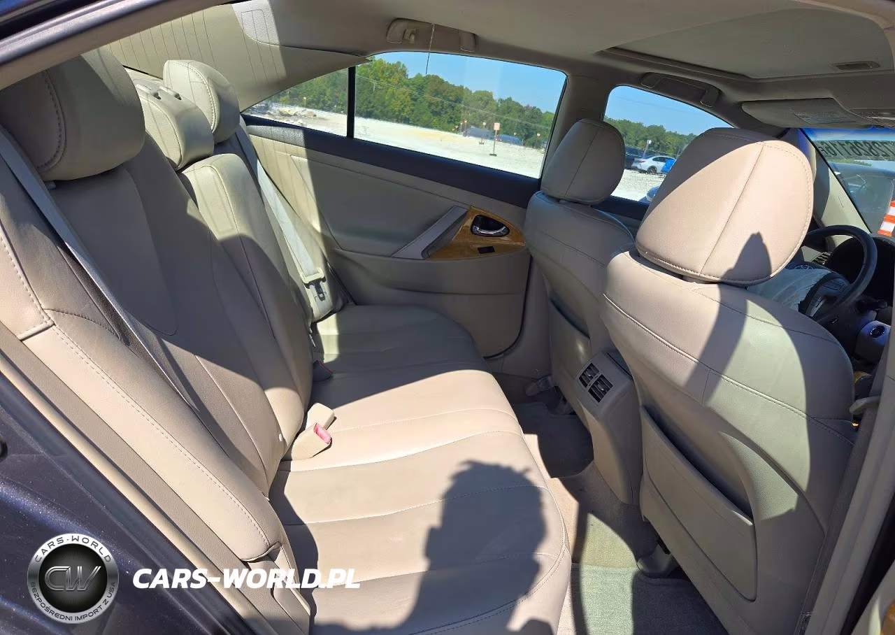 2007 Toyota Camry Xle V6 VIN:4T1BK46K87U046645 - 10