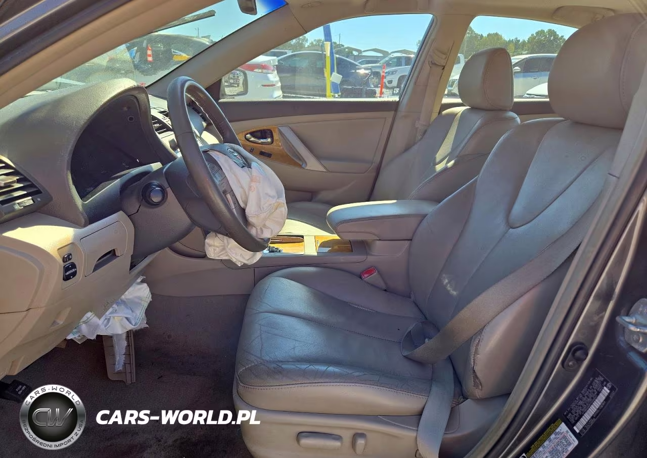 2007 Toyota Camry Xle V6 VIN:4T1BK46K87U046645 - 7