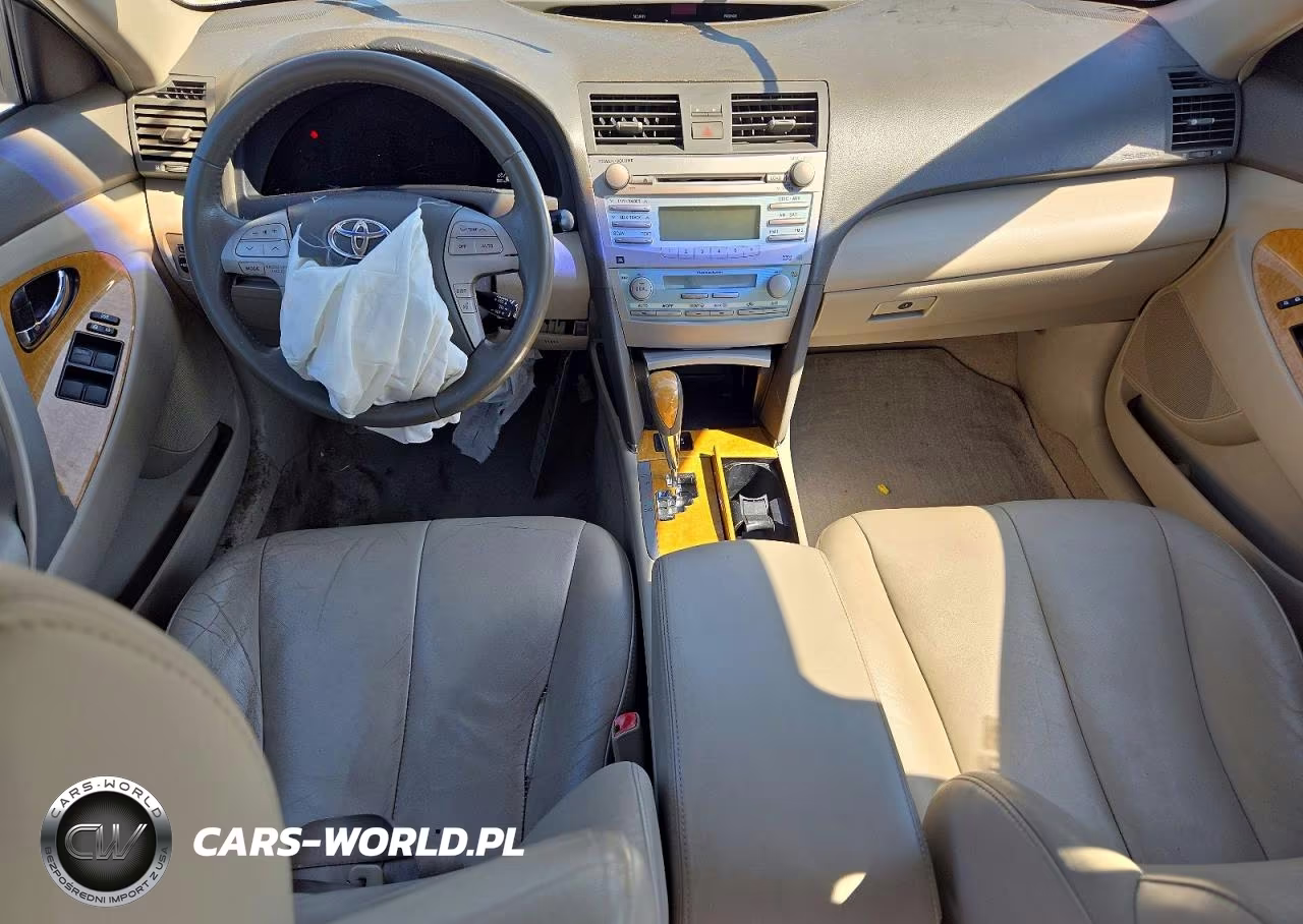 2007 Toyota Camry Xle V6 VIN:4T1BK46K87U046645 - 8