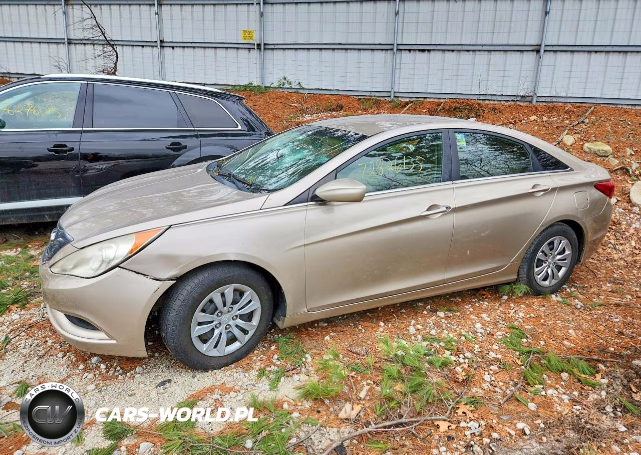 2012 Hyundai Sonata Gls – zdjęcie 1 z 12