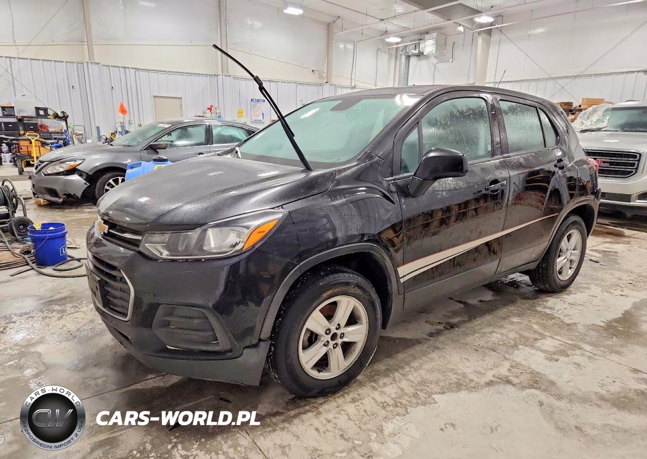 2019 Chevrolet Trax Ls – zdjęcie 1 z 13