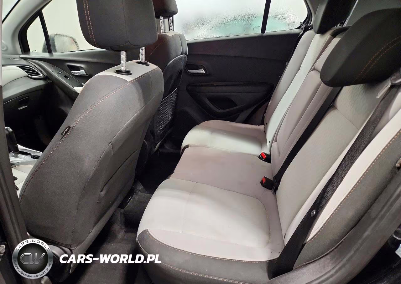 2019 Chevrolet Trax Ls VIN:3GNCJNSB9KL258763 - 11