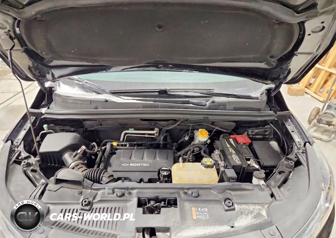 2019 Chevrolet Trax Ls VIN:3GNCJNSB9KL258763 - 12