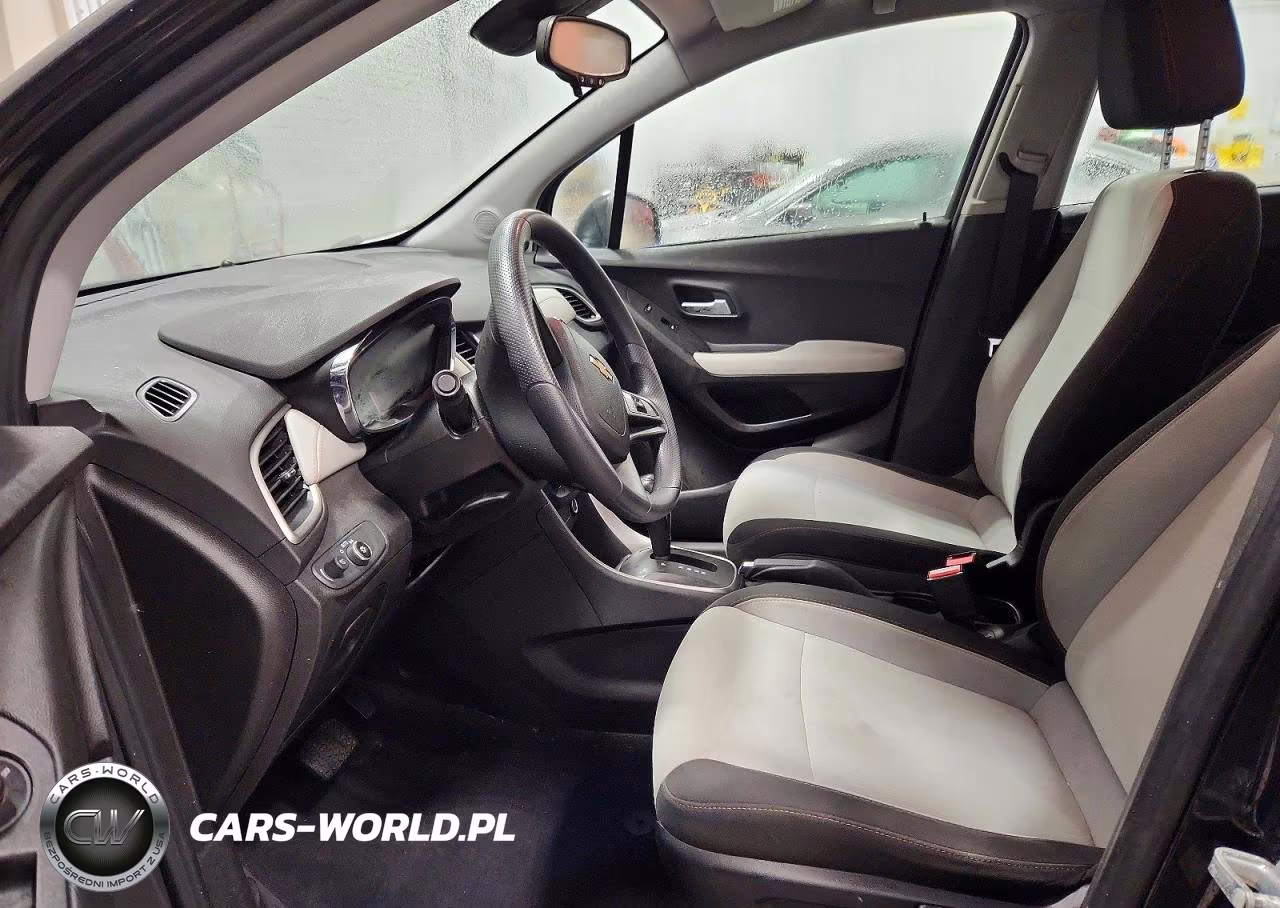 2019 Chevrolet Trax Ls VIN:3GNCJNSB9KL258763 - 7