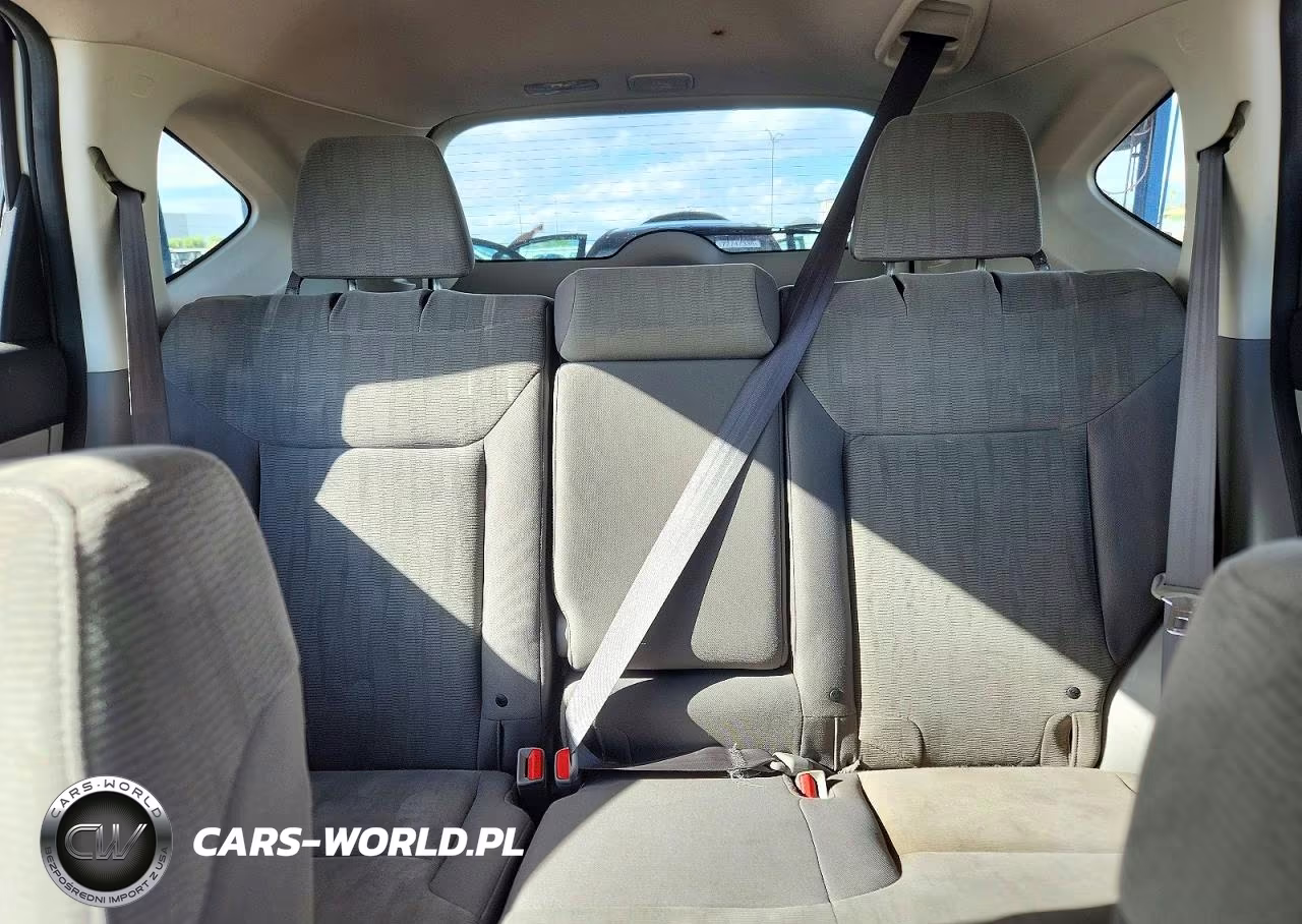 2013 Honda Cr-V Lx VIN:5J6RM3H37DL007859 - 10