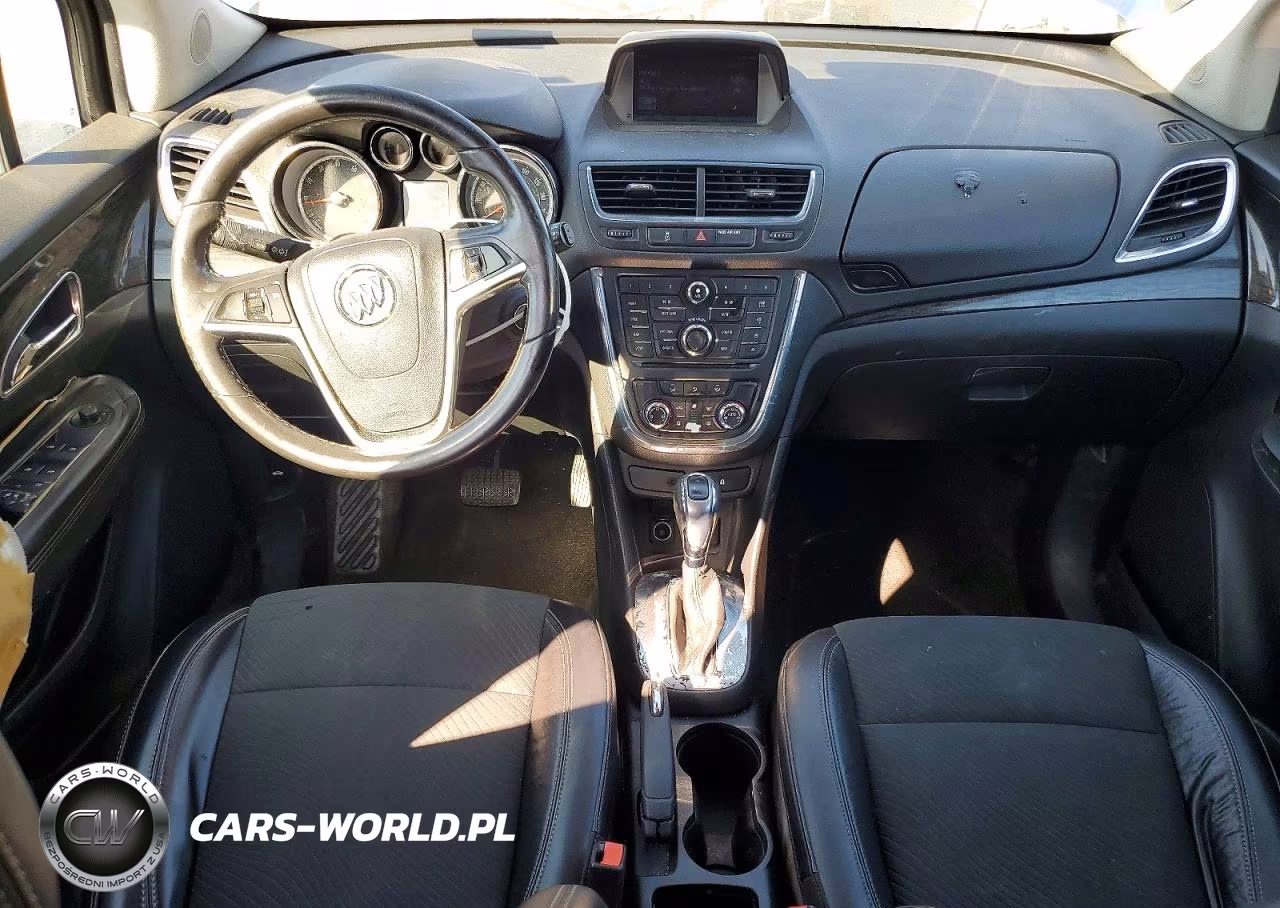 2013 Buick Encore Convenience VIN:KL4CJBSB7DB207140 - 8