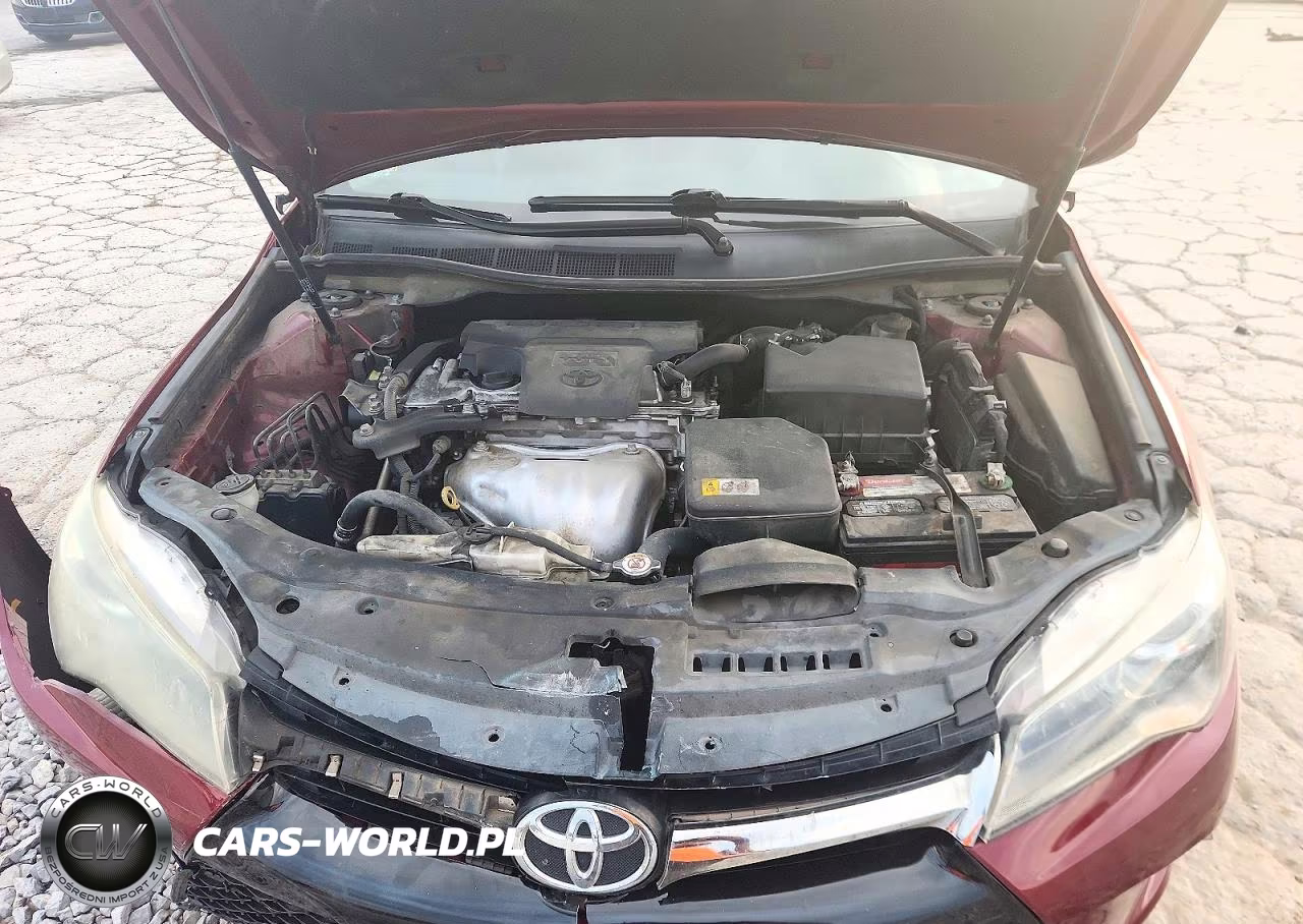 2017 Toyota Camry Se VIN:4T1BF1FK0HU649481 - 11