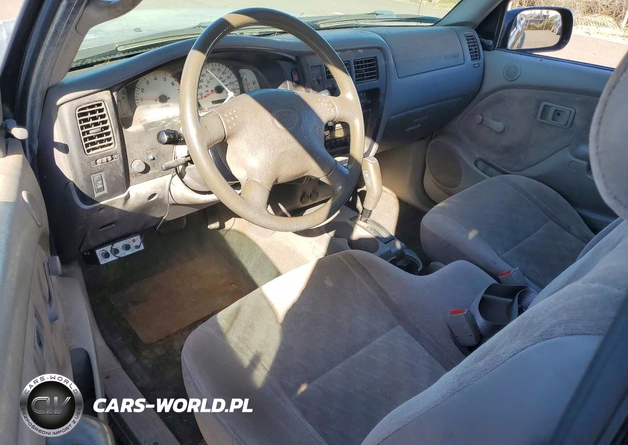 2004 Toyota Tacoma Prerunner V6 VIN:5TESN92NX4Z463521 - 8