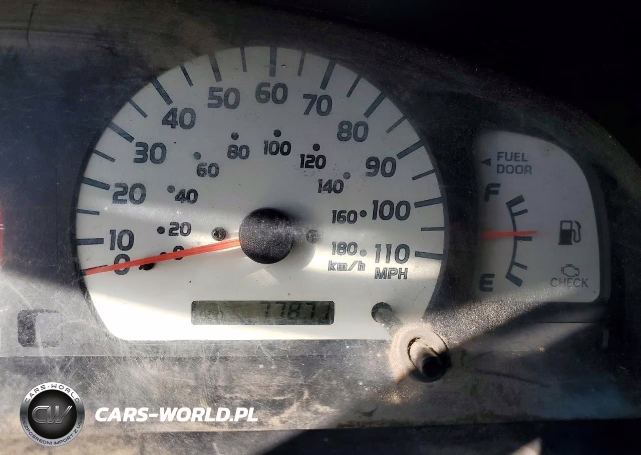 2004 Toyota Tacoma Prerunner V6 VIN:5TESN92NX4Z463521 - 9