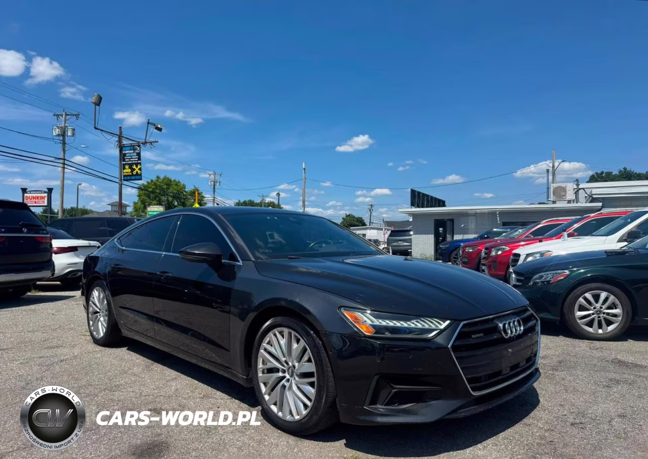 2019 Audi A7 Prestige VIN:WAUS2AF2XKN045578 - 1