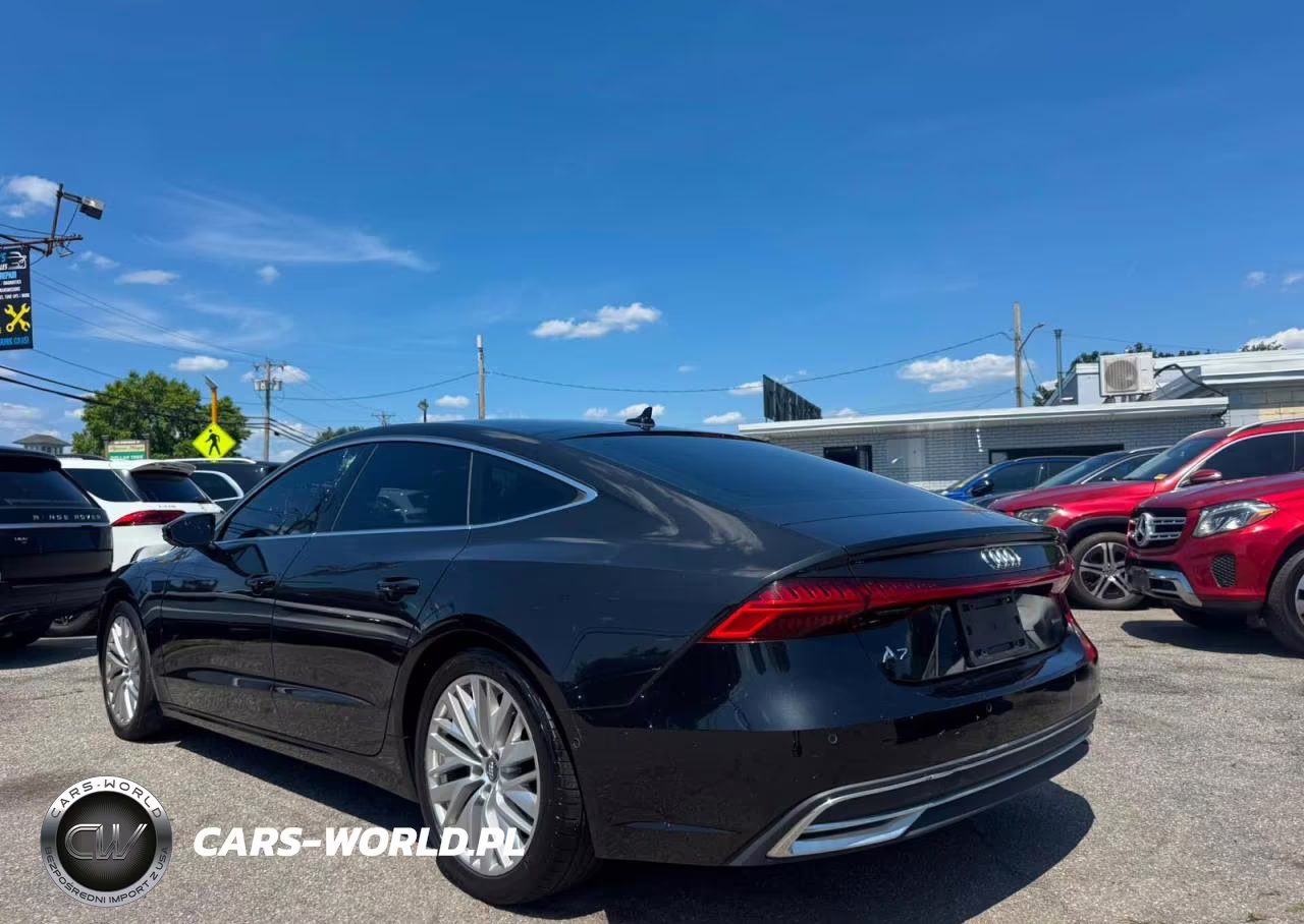 2019 Audi A7 Prestige VIN:WAUS2AF2XKN045578 - 3