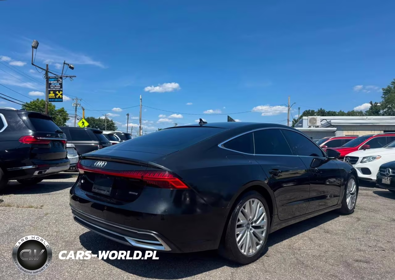 2019 Audi A7 Prestige VIN:WAUS2AF2XKN045578 - 4
