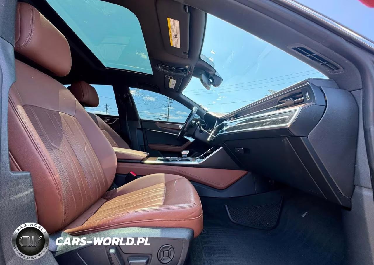 2019 Audi A7 Prestige VIN:WAUS2AF2XKN045578 - 5