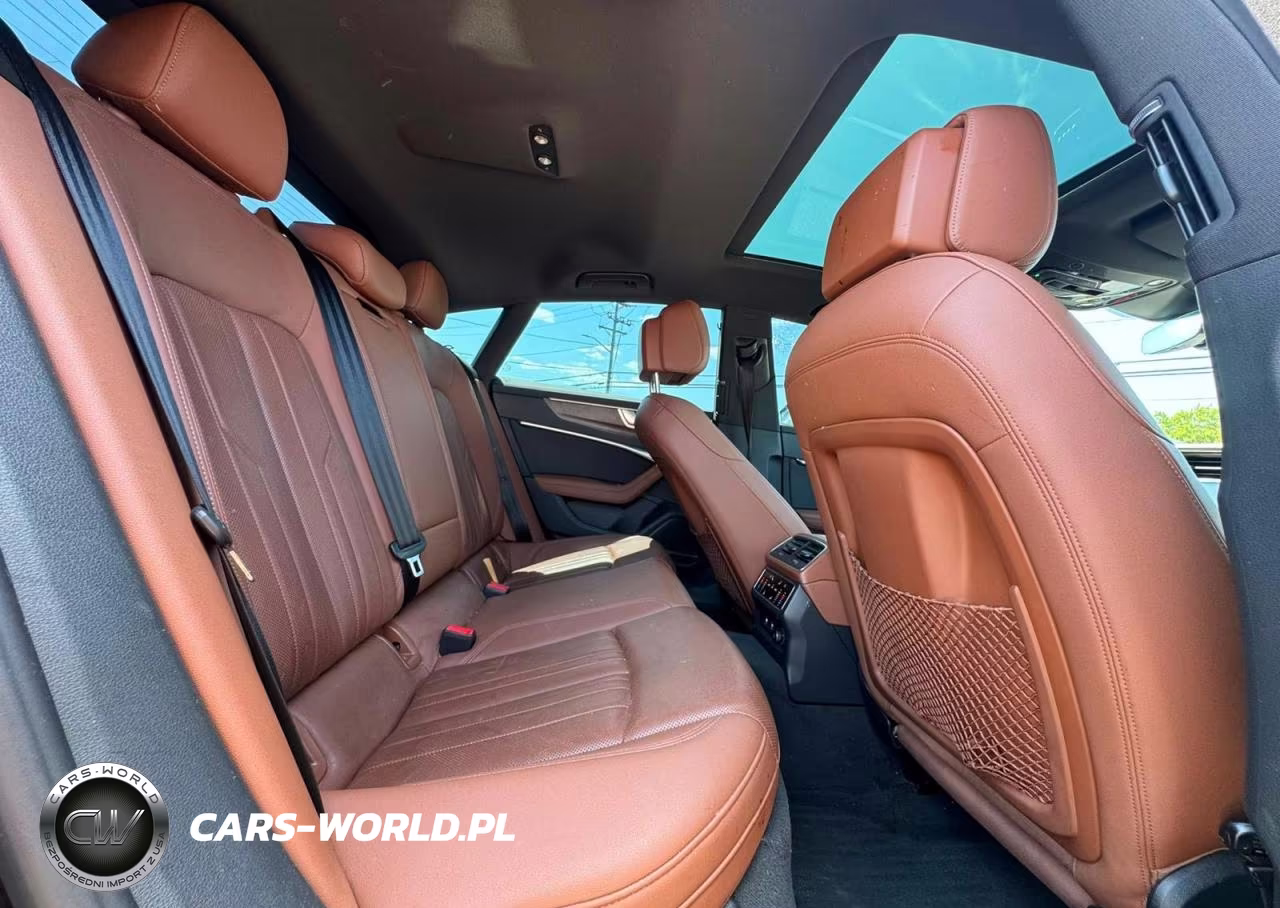 2019 Audi A7 Prestige VIN:WAUS2AF2XKN045578 - 6