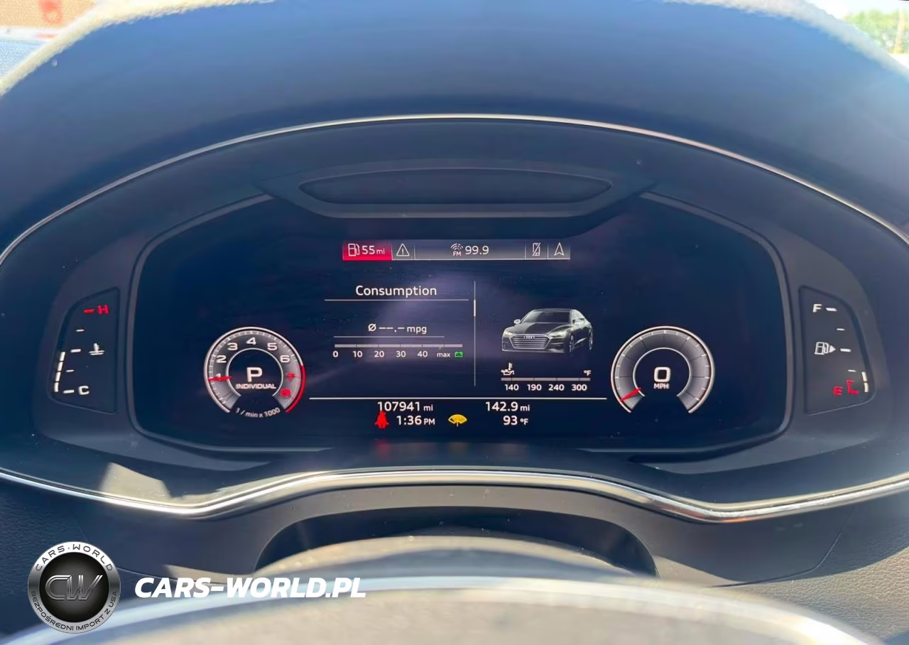 2019 Audi A7 Prestige VIN:WAUS2AF2XKN045578 - 8