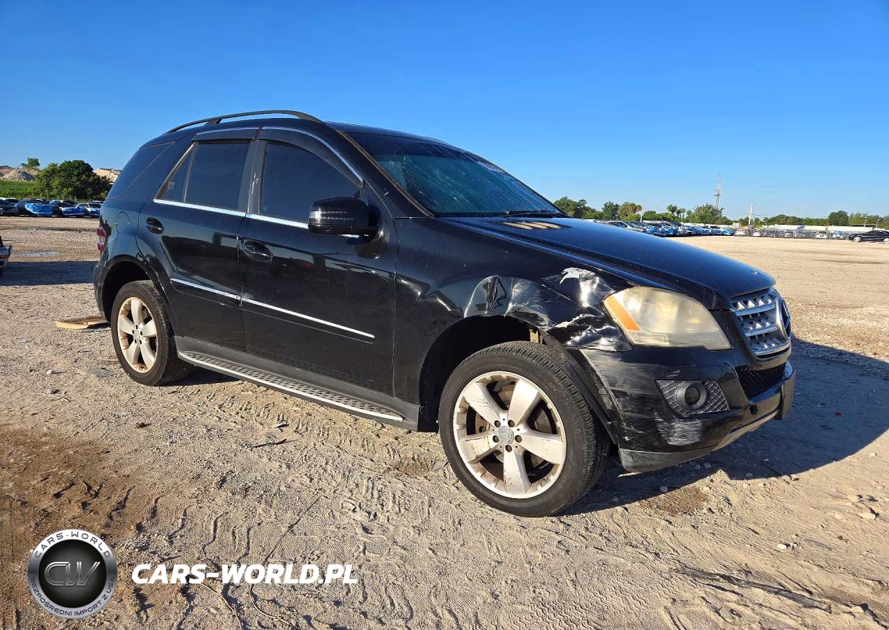 2011 Mercedes-Benz Ml 350 4Matic VIN:4JGBB8GB6BA730819 - 4