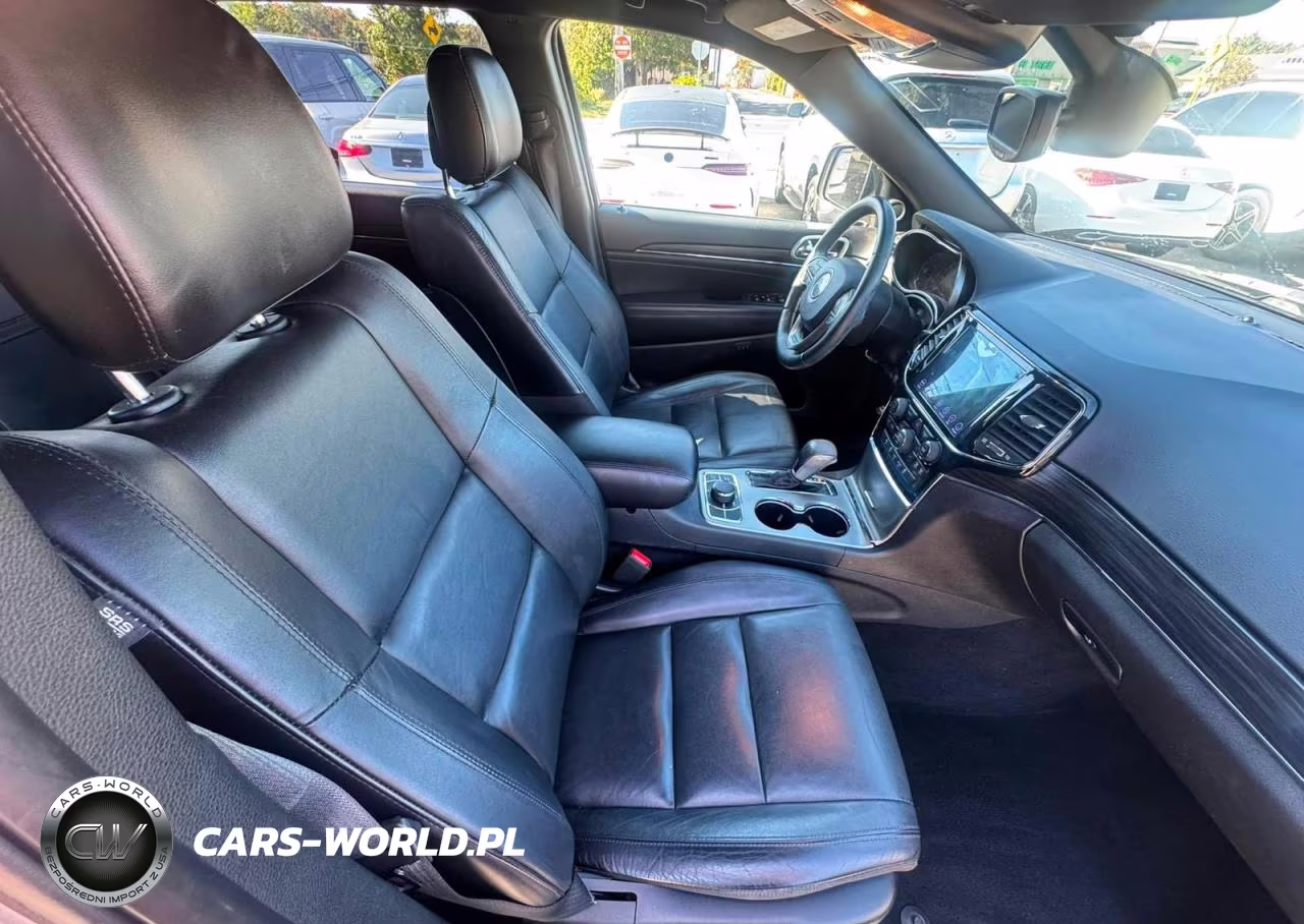2019 Jeep Grand Cherokee Limited VIN:1C4RJFBG9KC638038 - 5