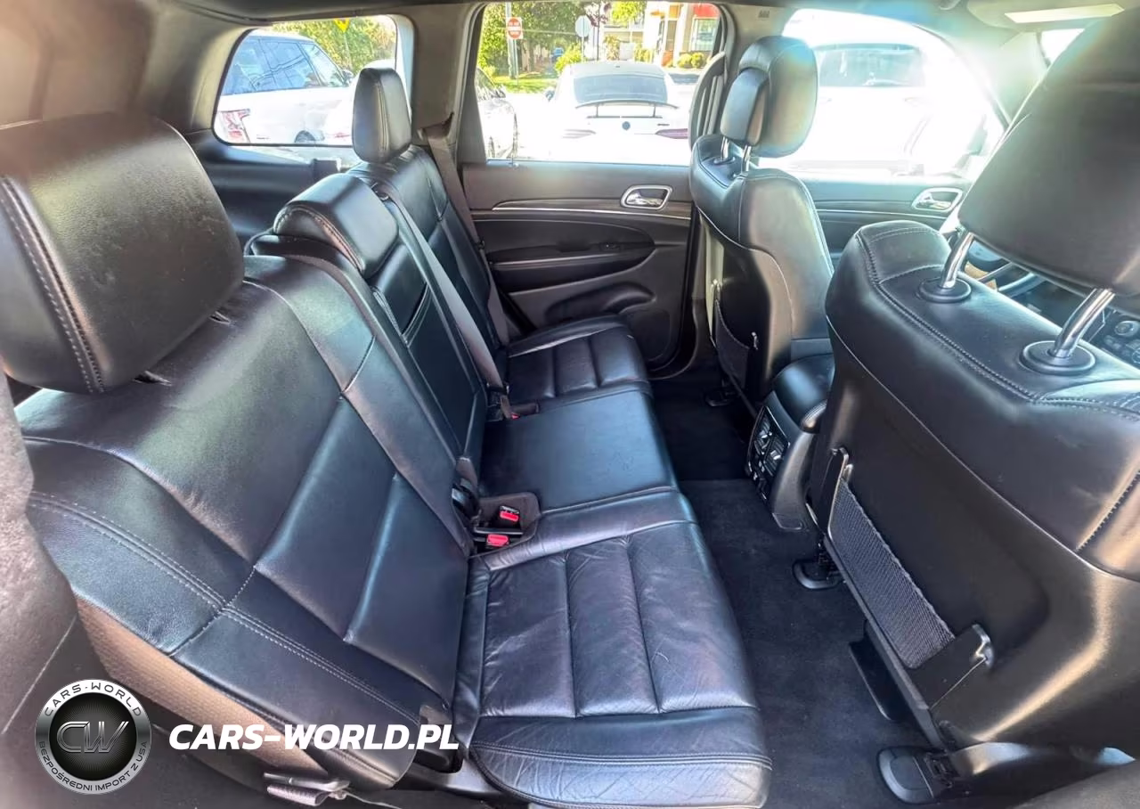 2019 Jeep Grand Cherokee Limited VIN:1C4RJFBG9KC638038 - 6