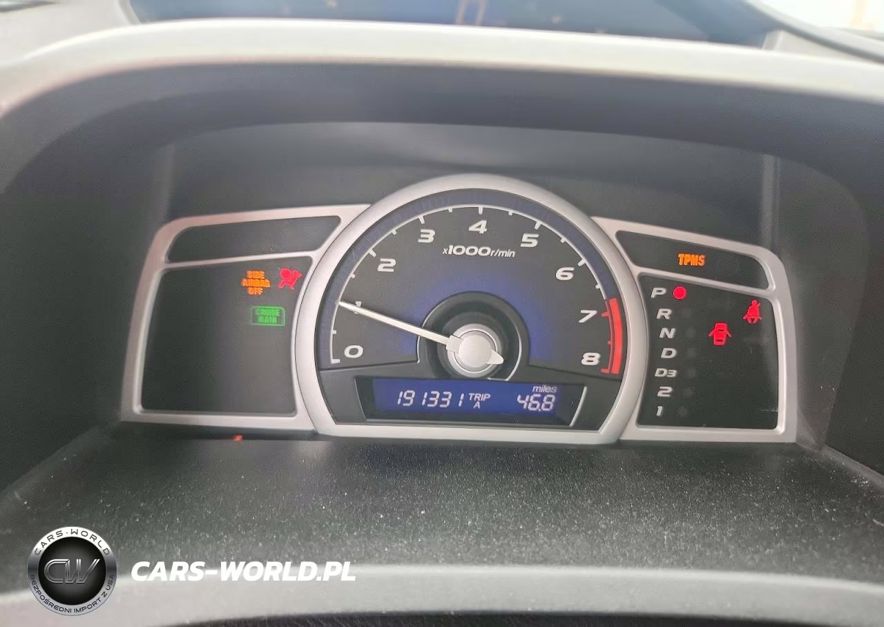 2009 Honda Civic Ex VIN:2HGFG12849H512353 - 9