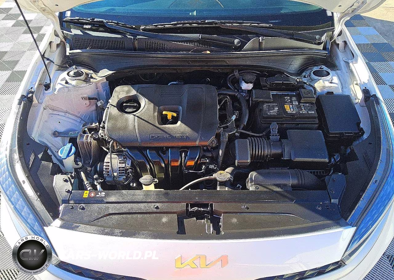 2023 Kia Forte Lxs VIN:3KPF24ADXPE558341 - 11