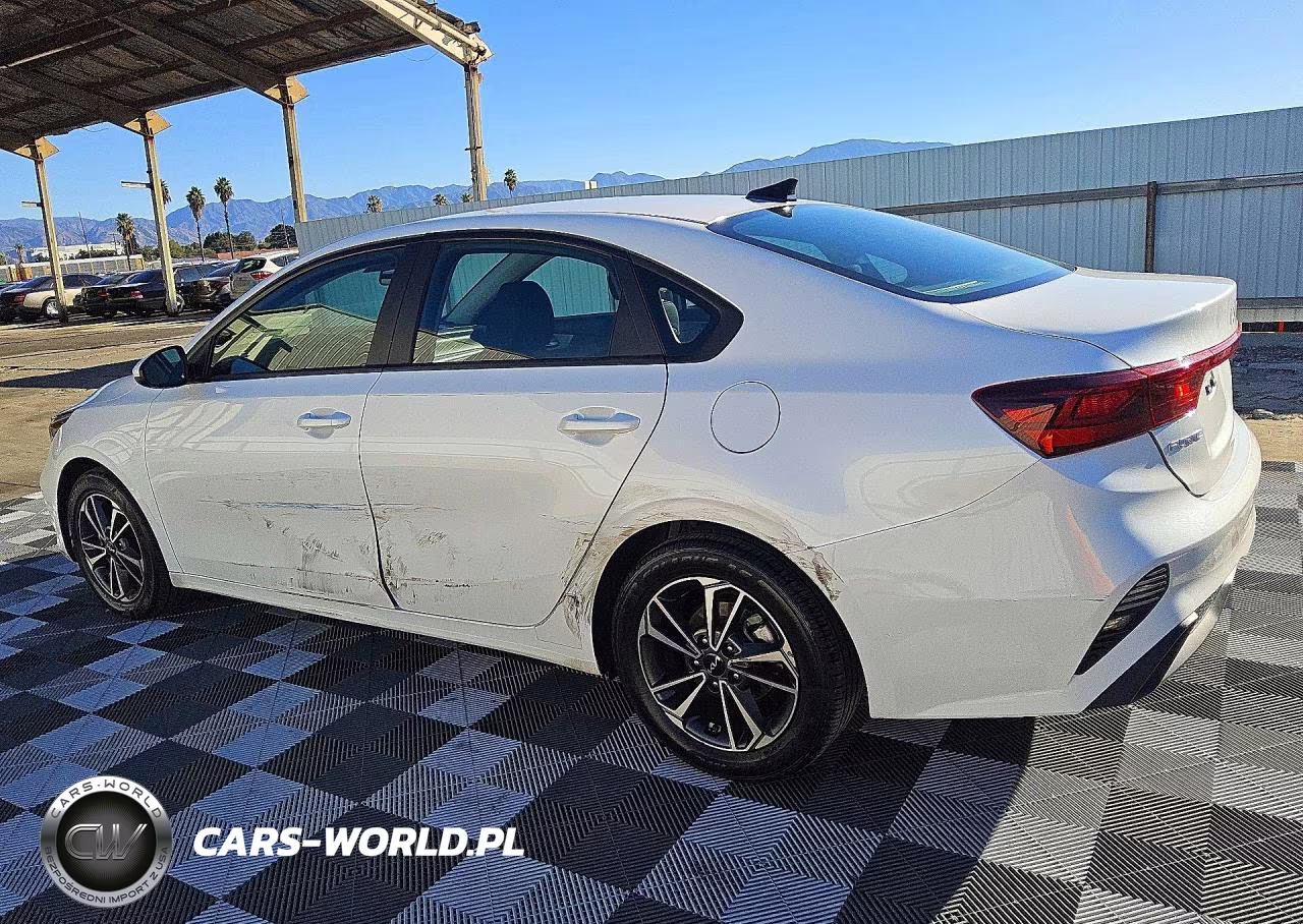 2023 Kia Forte Lxs VIN:3KPF24ADXPE558341 - 2