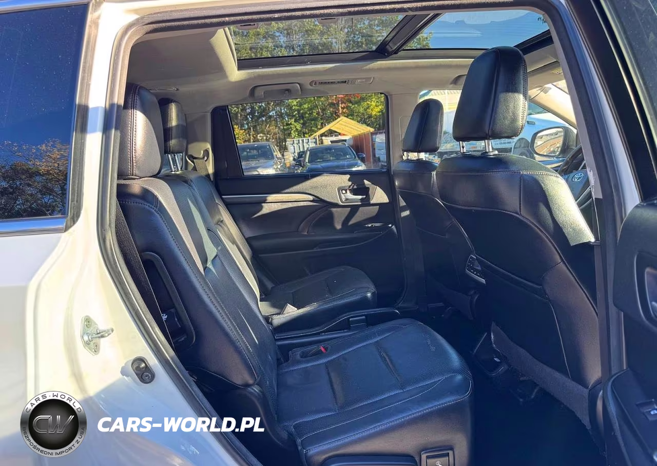 2018 Toyota Highlander Limited Platinum VIN:5TDDZRFH2JS856794 - 8