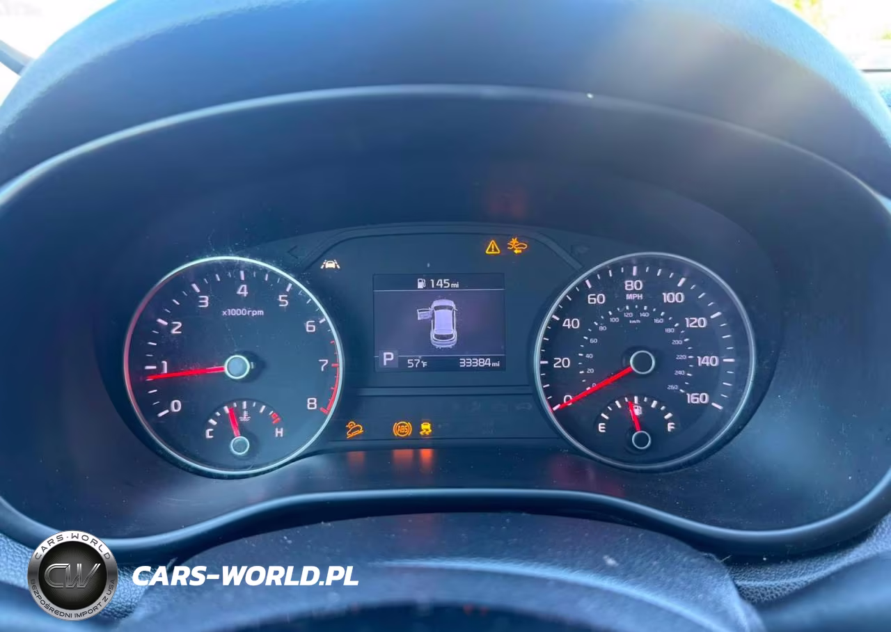 2022 Kia Sportage Lx VIN:KNDPM3AC1N7990393 - 8