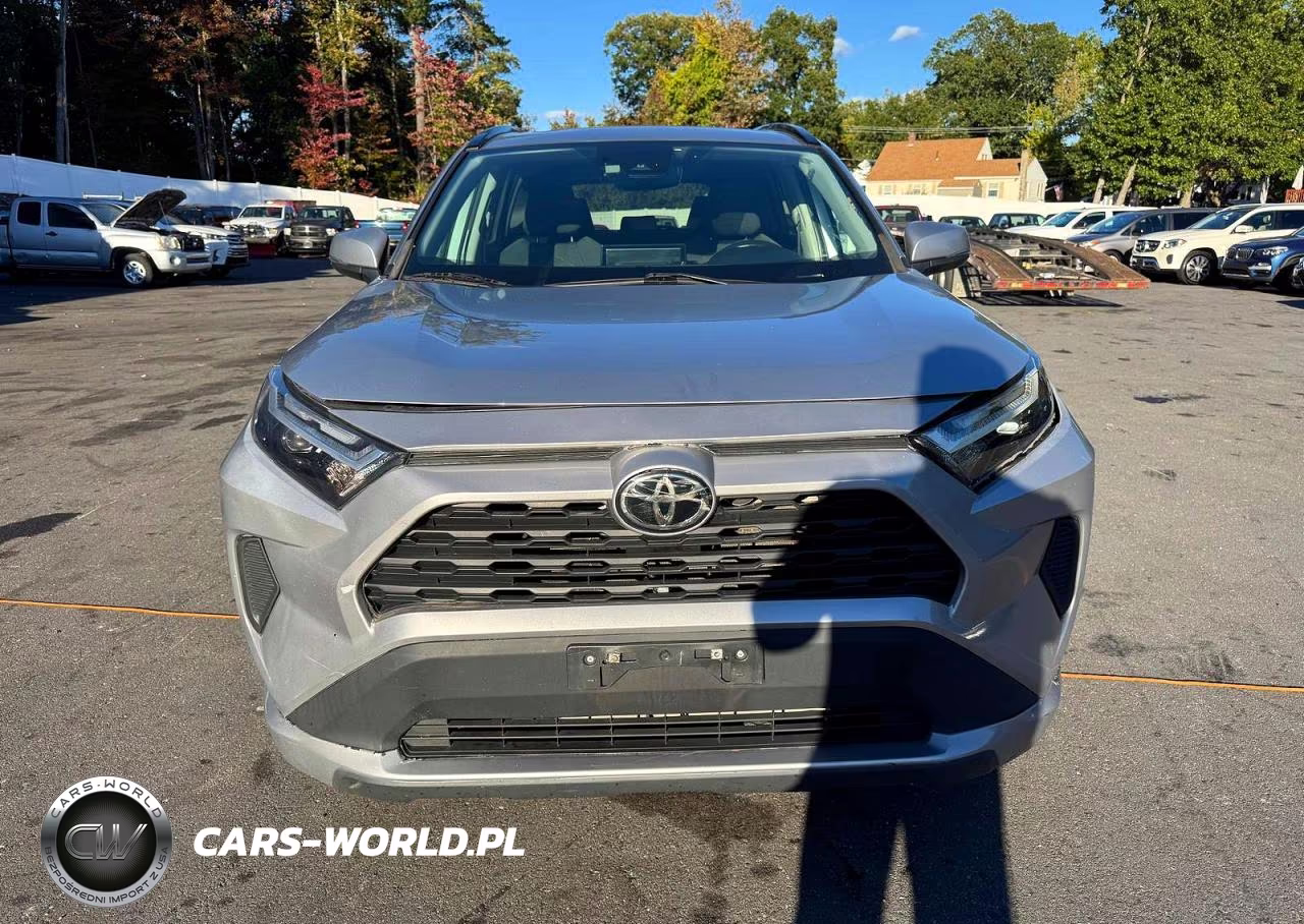 2022 Toyota Rav4 Xle VIN:2T3P1RFV8NC294982 - 11