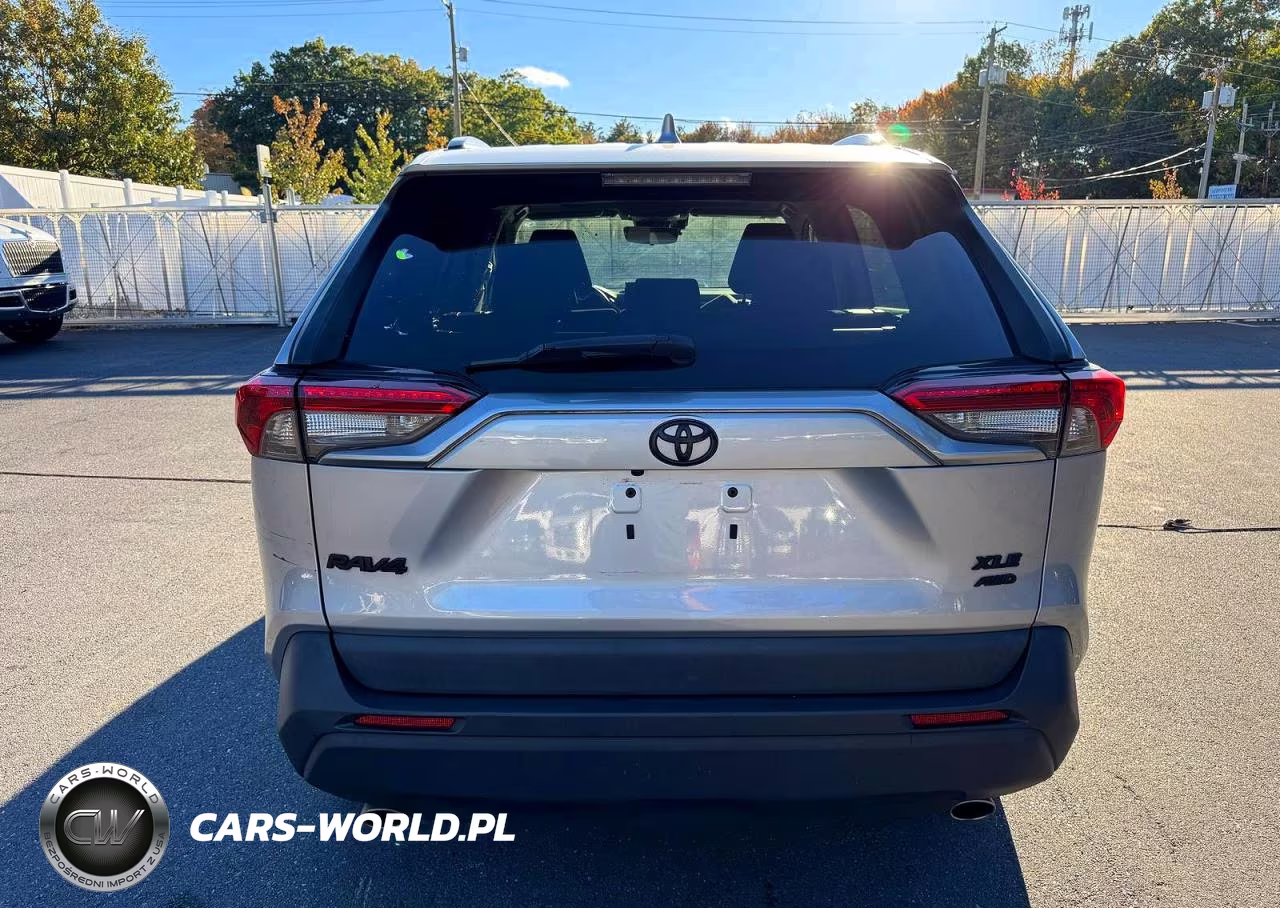 2022 Toyota Rav4 Xle VIN:2T3P1RFV8NC294982 - 6