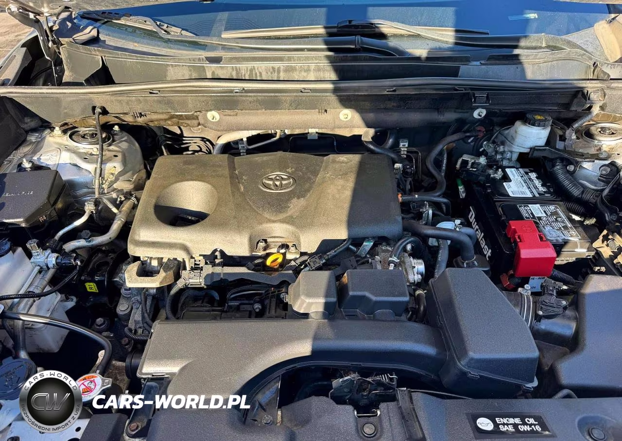 2022 Toyota Rav4 Xle VIN:2T3P1RFV8NC294982 - 8