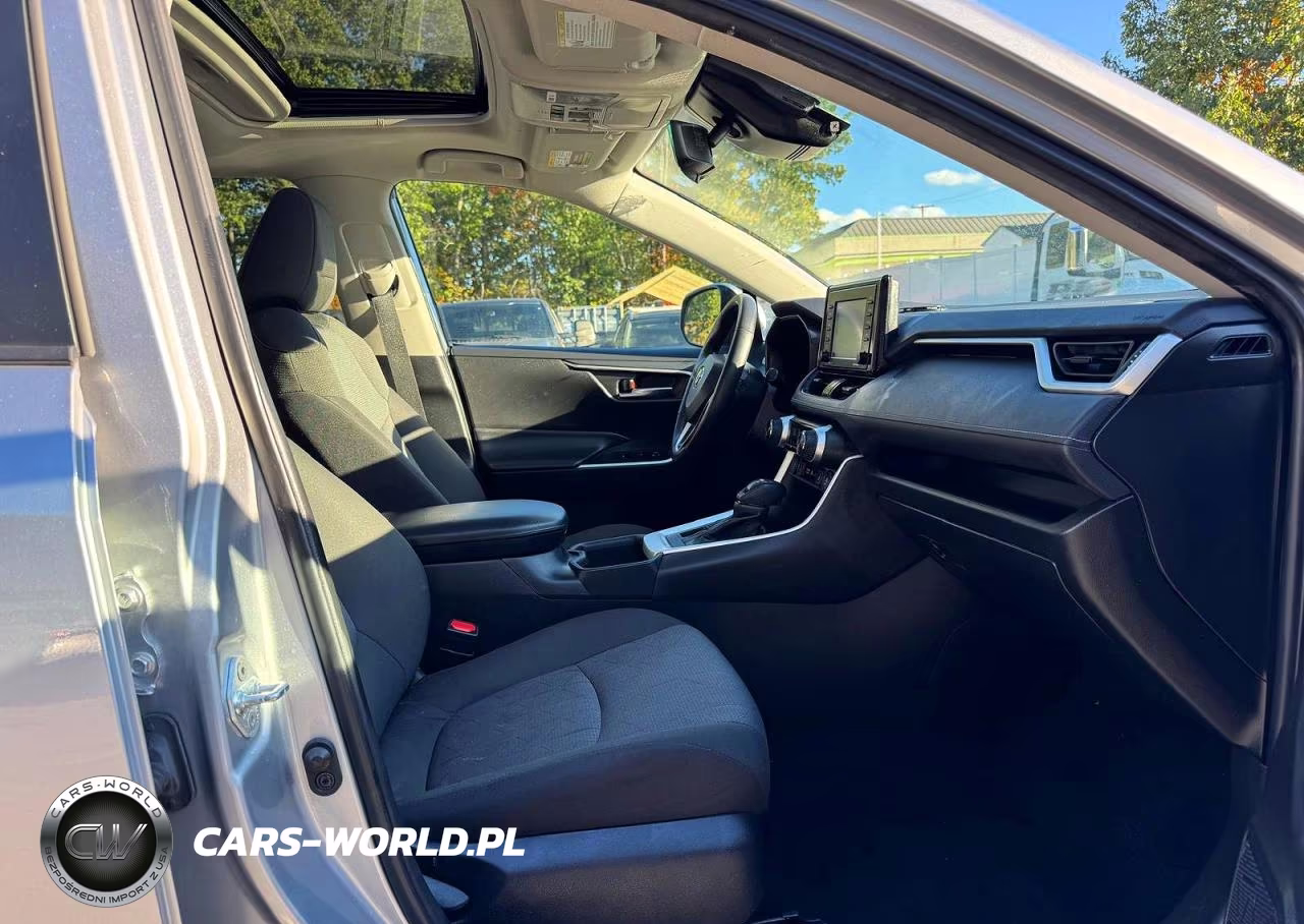 2022 Toyota Rav4 Xle VIN:2T3P1RFV8NC294982 - 9