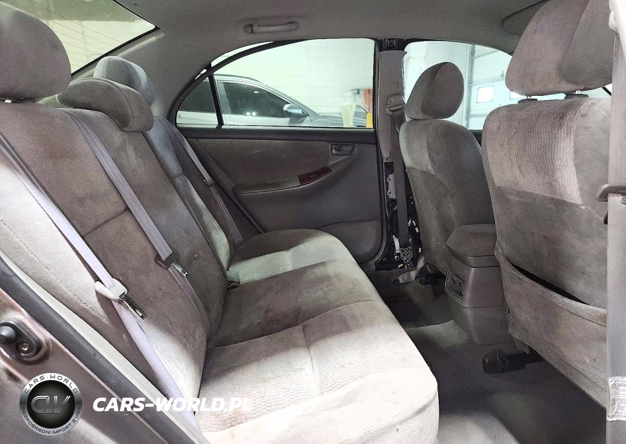 2006 Toyota Corolla Le VIN:1NXBR32E96Z625826 - 10
