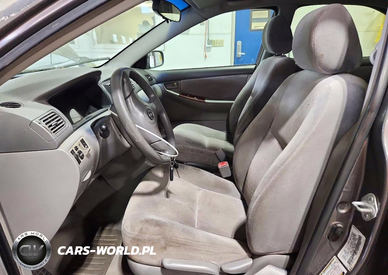 2006 Toyota Corolla Le VIN:1NXBR32E96Z625826 - 7