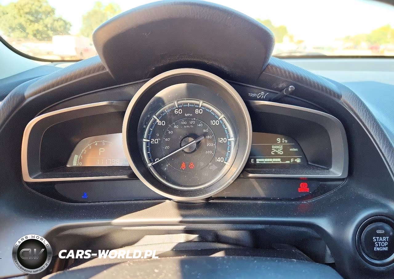 2019 Toyota Yaris Le VIN:3MYDLBYVXKY509849 - 9
