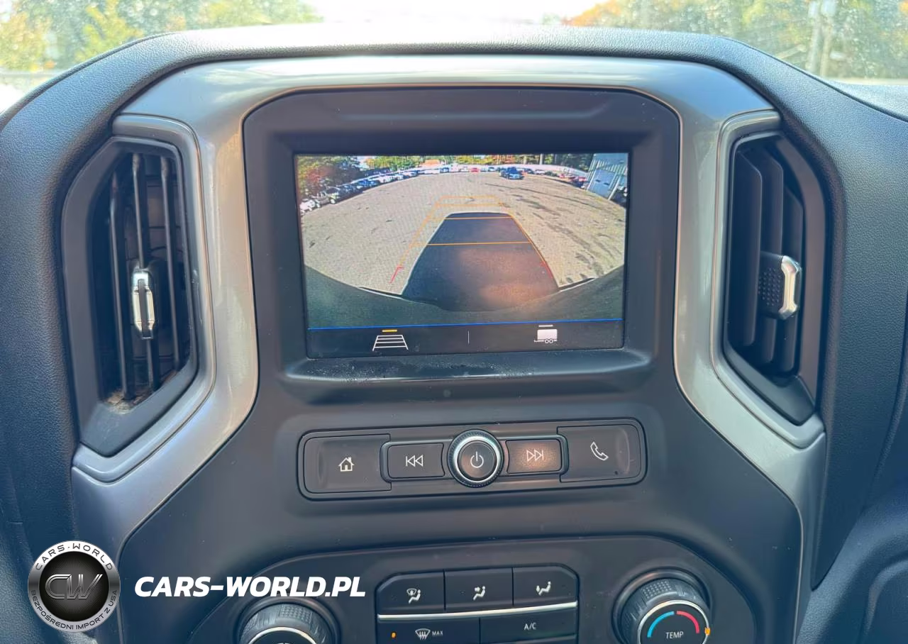 2020 Chevrolet Silverado K1500 Trail Boss Custom VIN:1GCRYCEH5LZ292938 - 10
