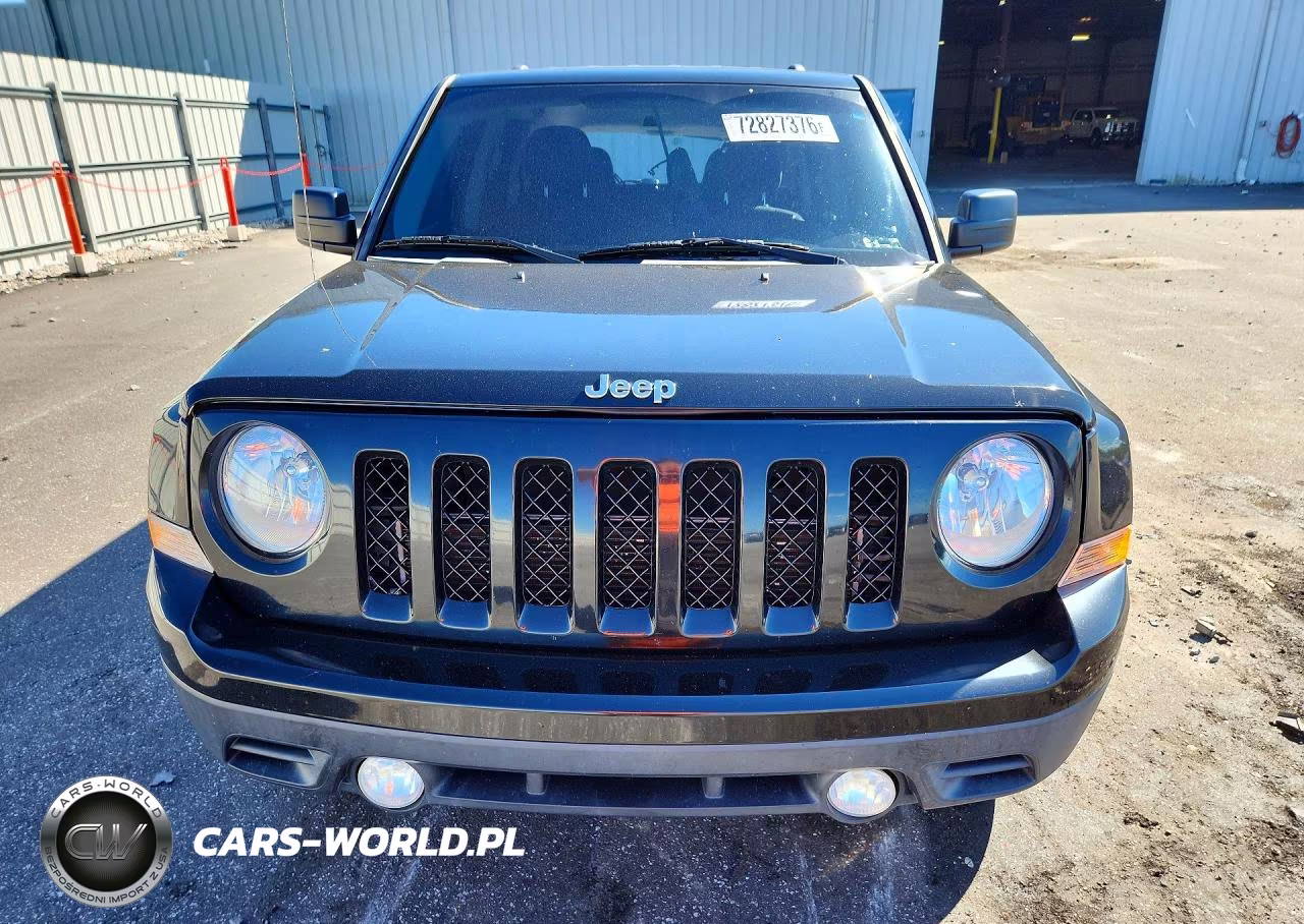 2016 Jeep Patriot Sport VIN:1C4NJPBB8GD683756 - 5