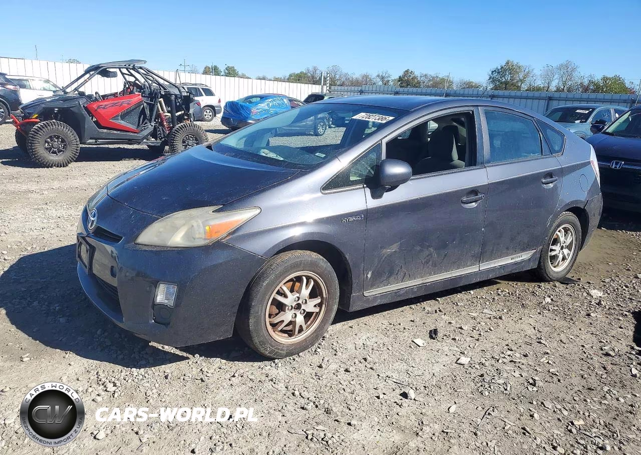 2011 Toyota Prius Three – zdjęcie 1 z 13
