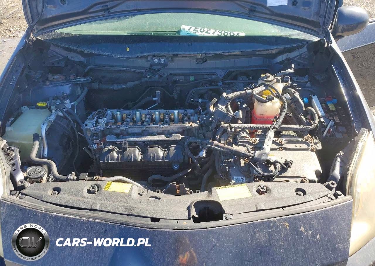 2011 Toyota Prius Three VIN:JTDKN3DU3B1419224 - 11